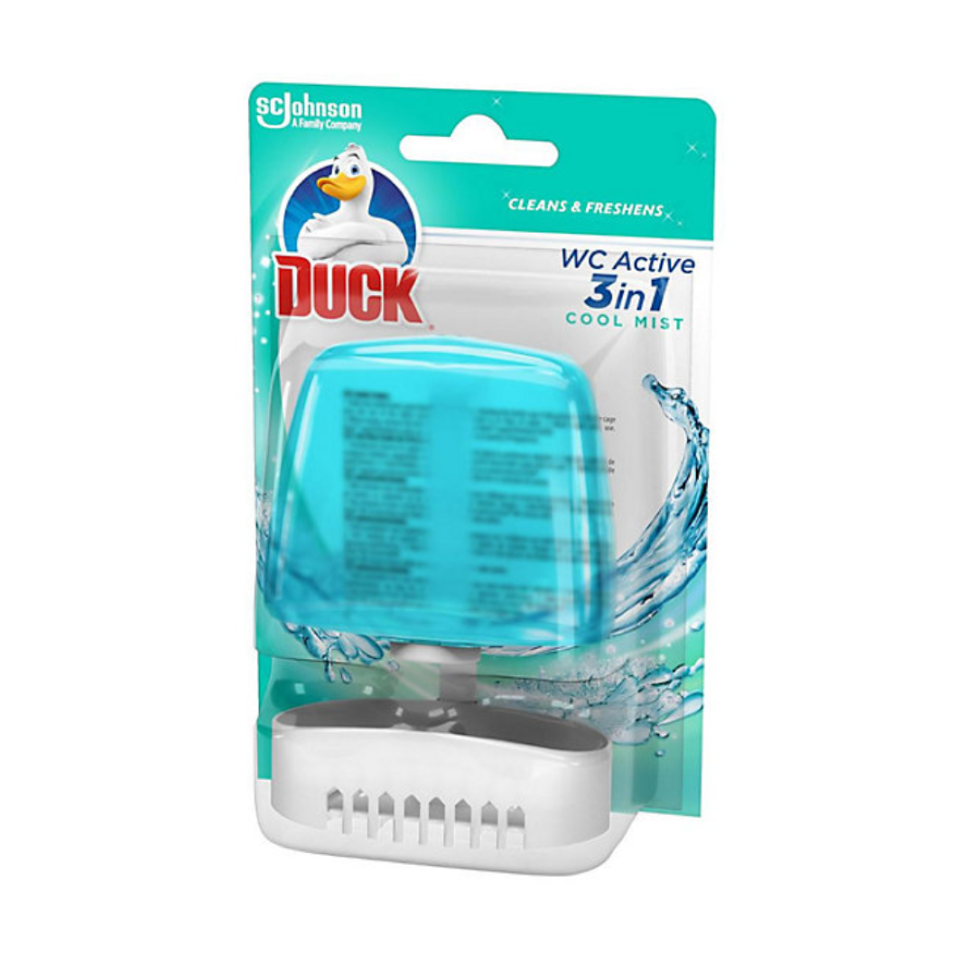 JOHNSON DUCK 3IN1 COOL MIST 55ML
